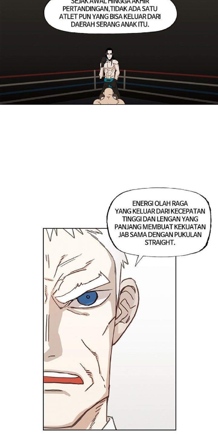The Boxer Chapter 25 - halaman 37