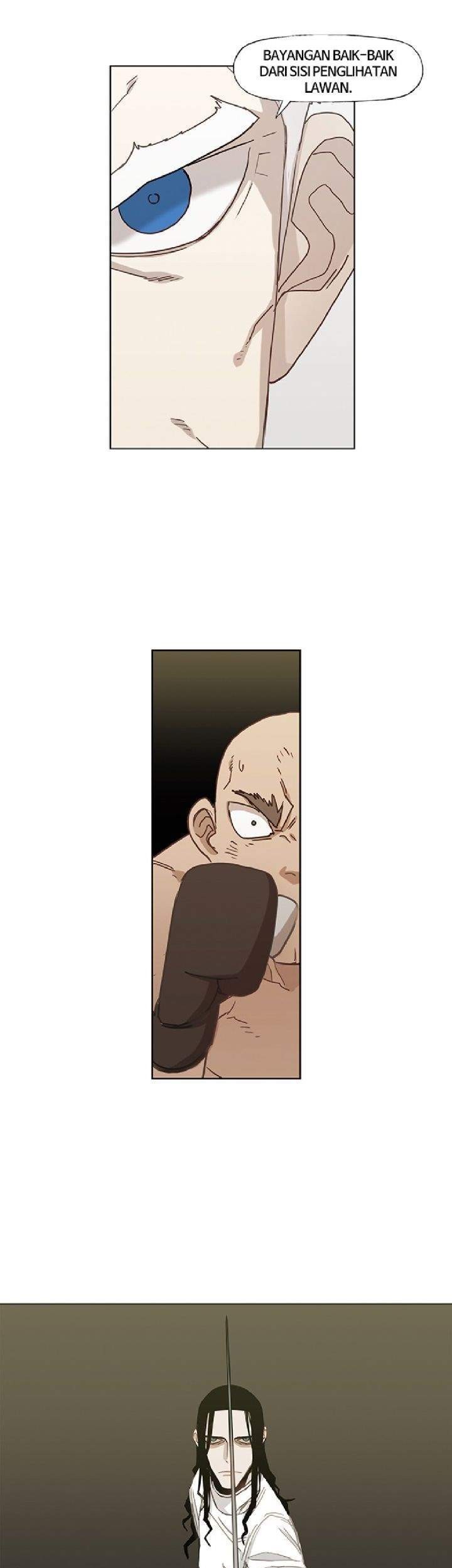 The Boxer Chapter 25 - halaman 38
