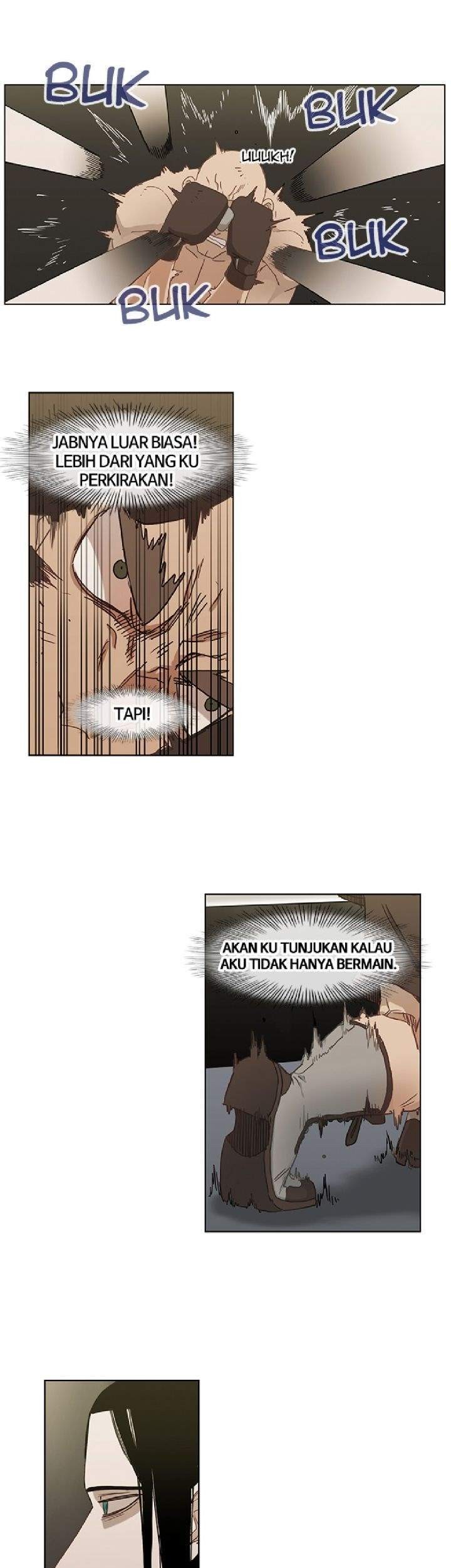 The Boxer Chapter 25 - halaman 40