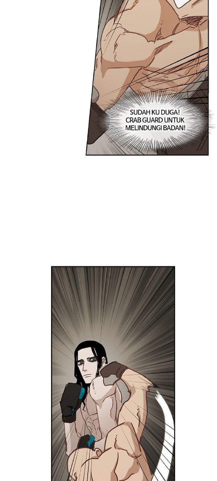 The Boxer Chapter 25 - halaman 43