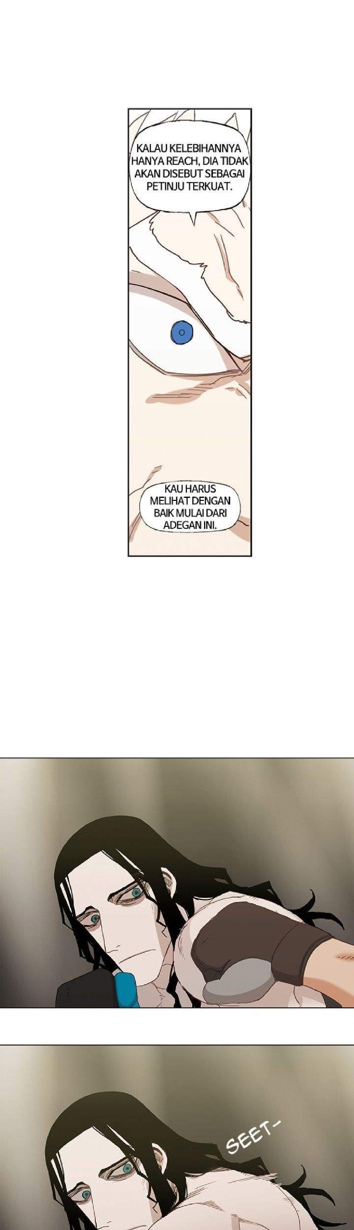The Boxer Chapter 25 - halaman 45