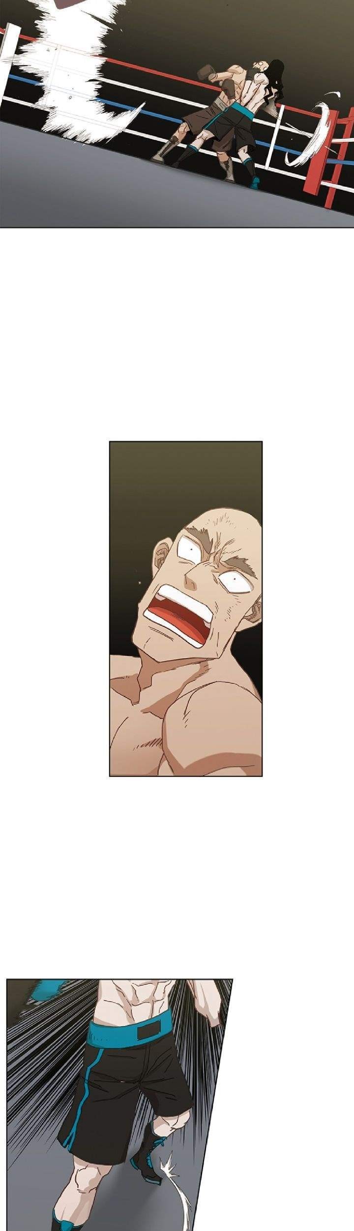 The Boxer Chapter 25 - halaman 47