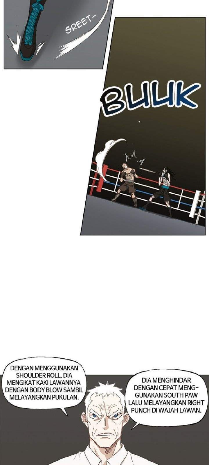 The Boxer Chapter 25 - halaman 48