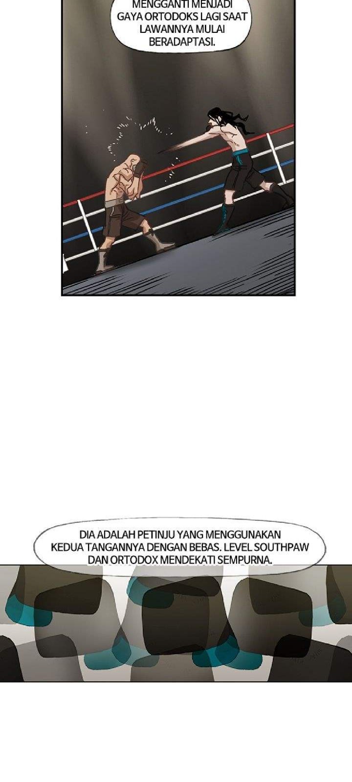 The Boxer Chapter 25 - halaman 52