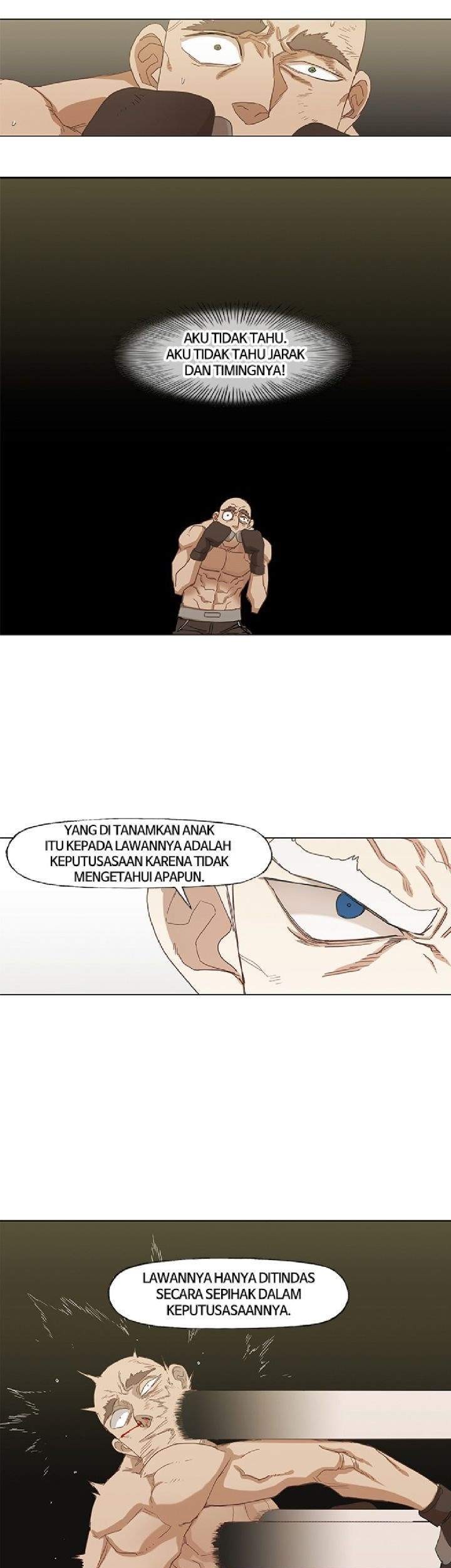 The Boxer Chapter 25 - halaman 53