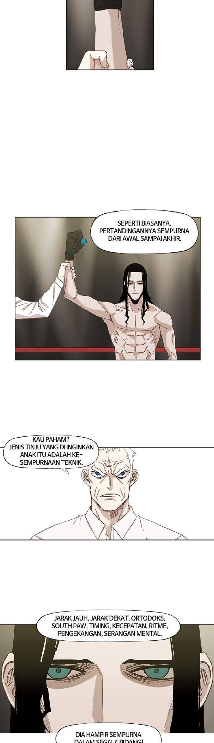 The Boxer Chapter 25 - halaman 55
