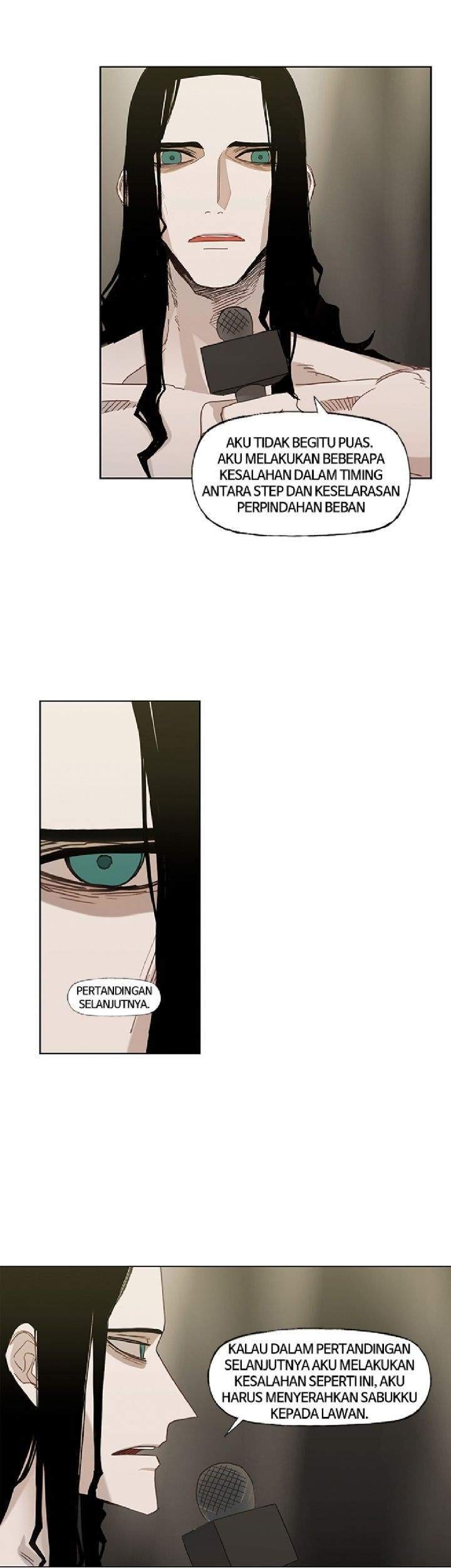 The Boxer Chapter 25 - halaman 57