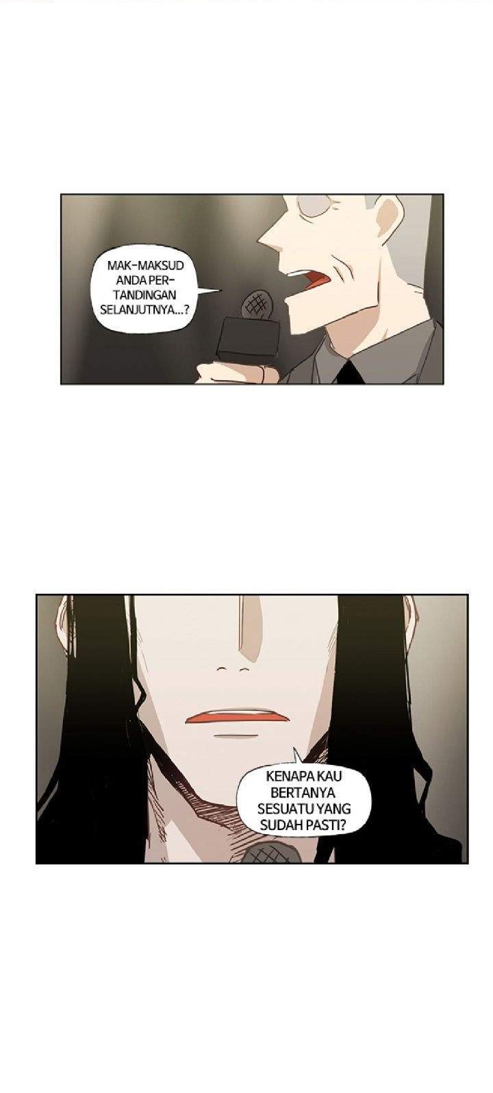 The Boxer Chapter 25 - halaman 58