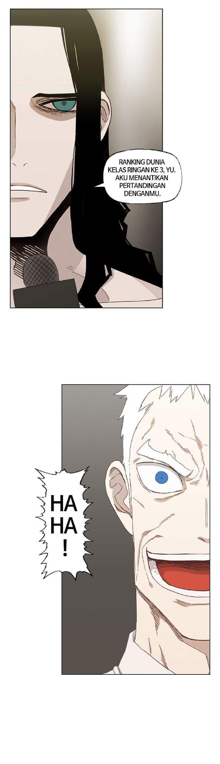 The Boxer Chapter 25 - halaman 59