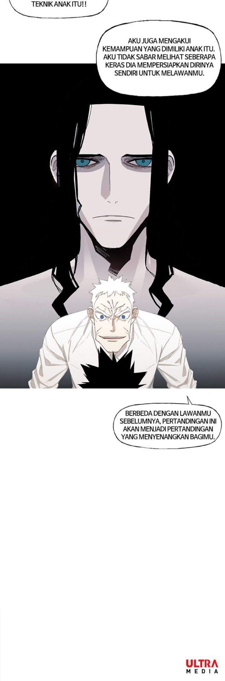 The Boxer Chapter 25 - halaman 61