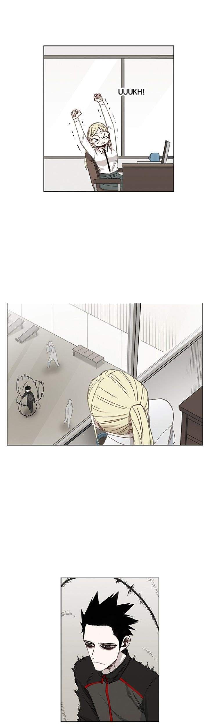 The Boxer Chapter 25 - halaman 7