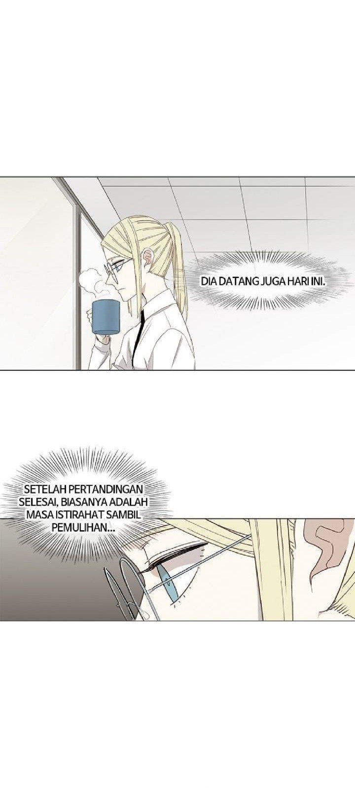 The Boxer Chapter 25 - halaman 8