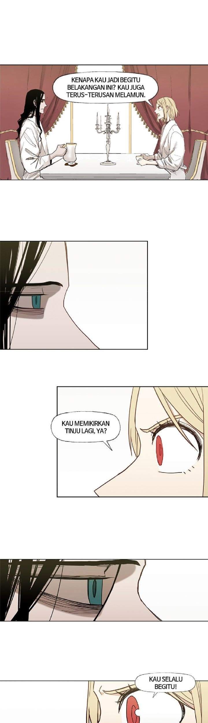 The Boxer Chapter 26 - halaman 11