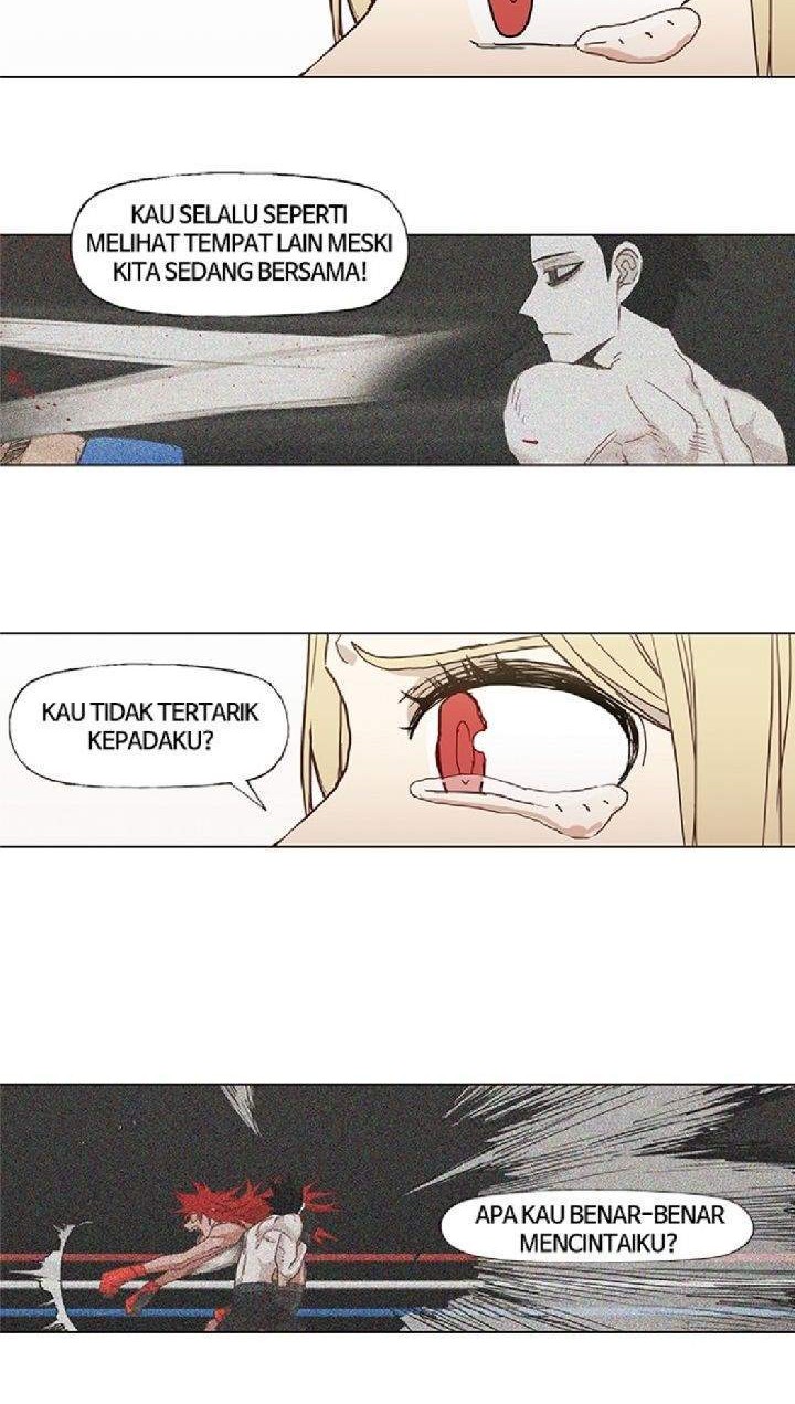 The Boxer Chapter 26 - halaman 12