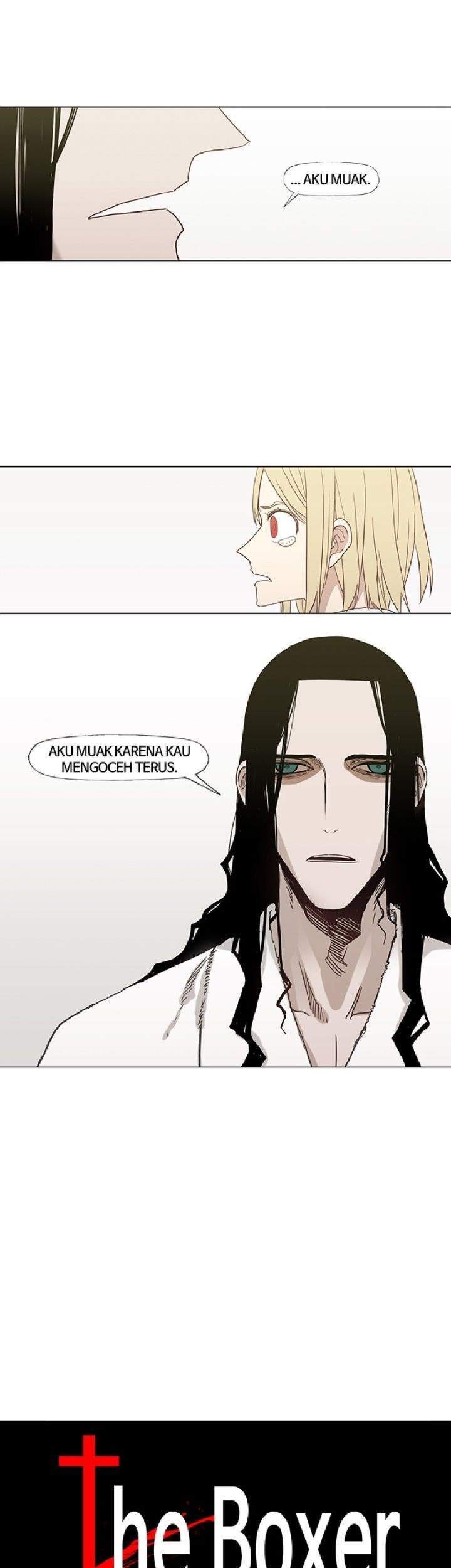 The Boxer Chapter 26 - halaman 13