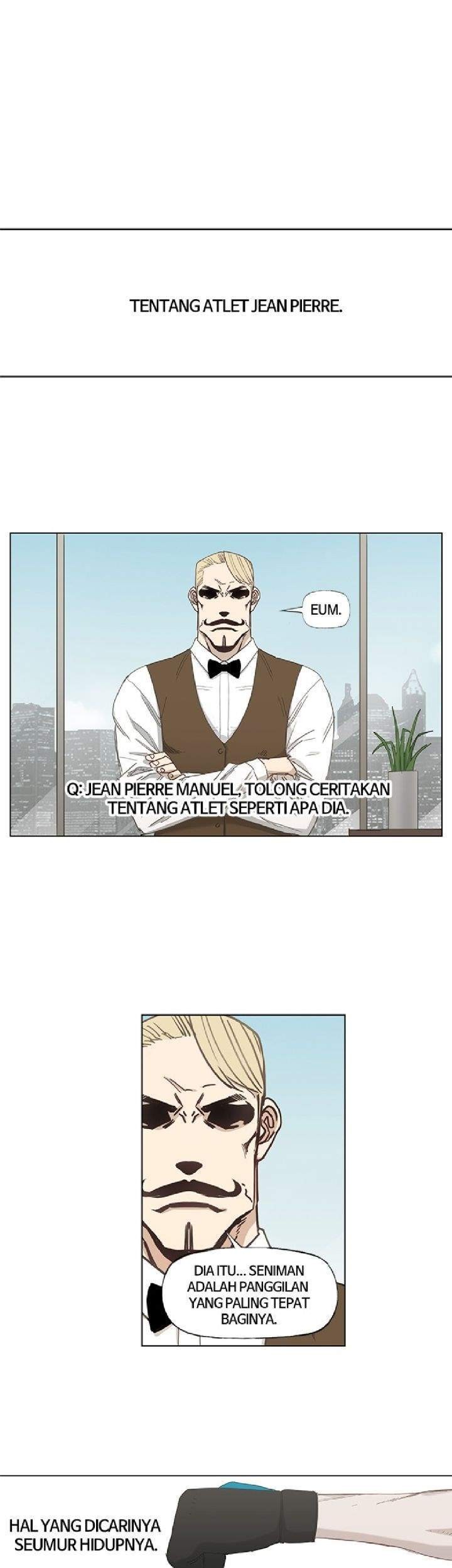 The Boxer Chapter 26 - halaman 15