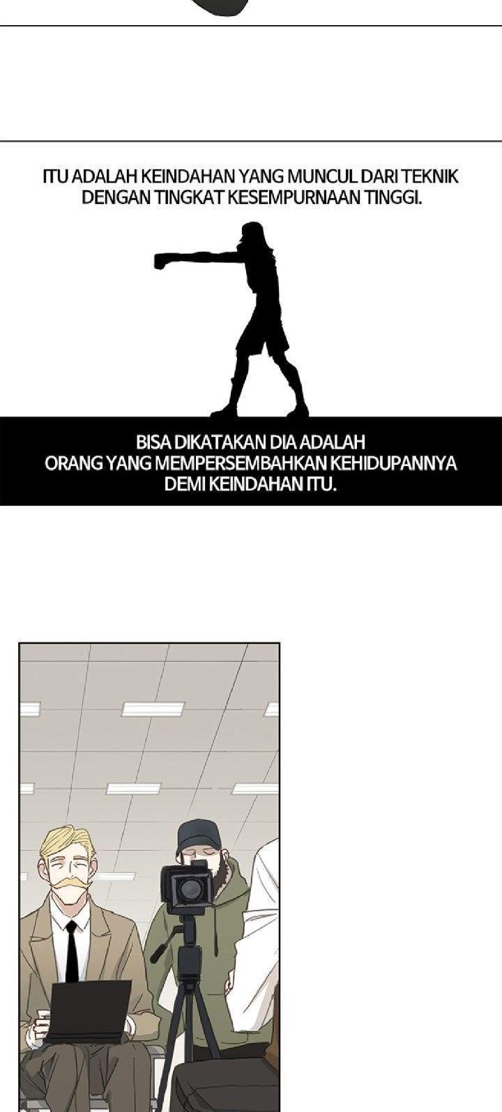 The Boxer Chapter 26 - halaman 16