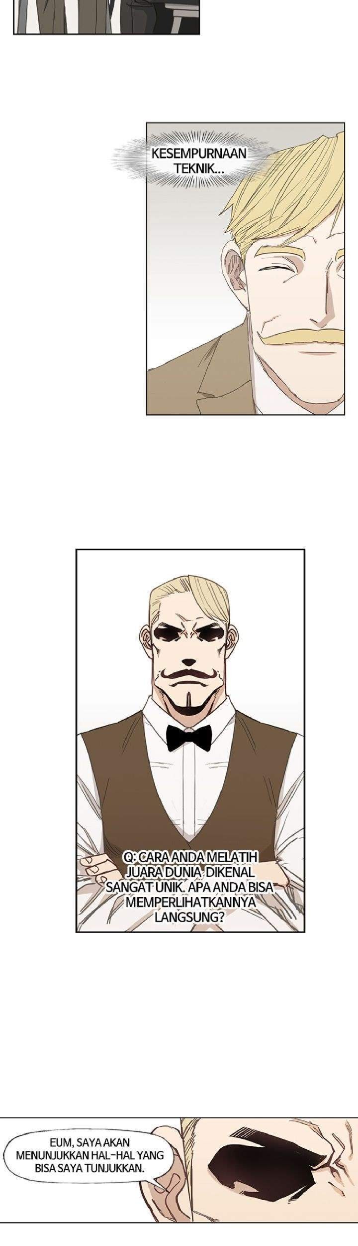 The Boxer Chapter 26 - halaman 17