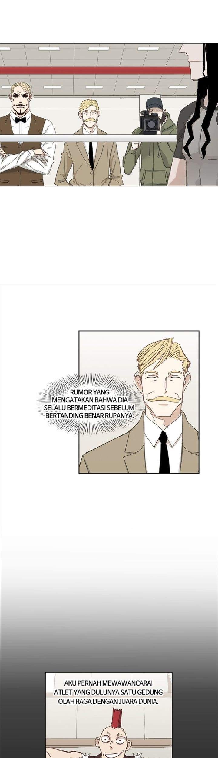 The Boxer Chapter 26 - halaman 19