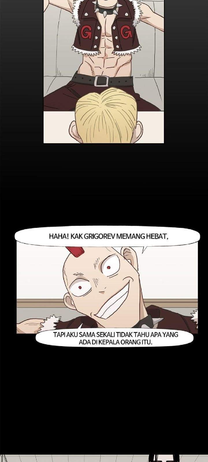 The Boxer Chapter 26 - halaman 20