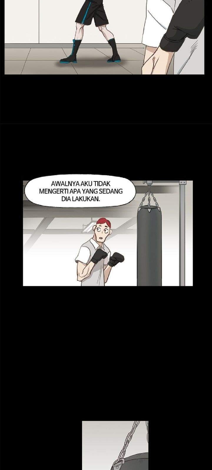 The Boxer Chapter 26 - halaman 22