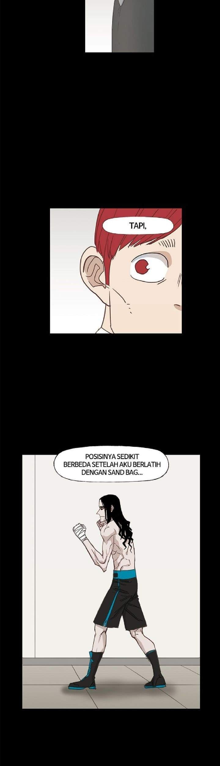 The Boxer Chapter 26 - halaman 23