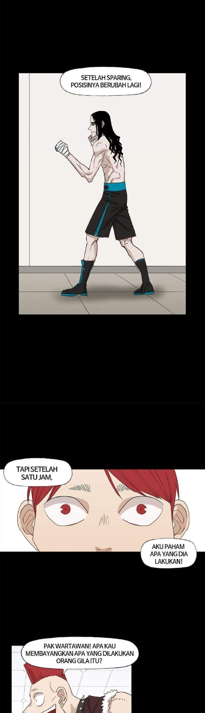 The Boxer Chapter 26 - halaman 25