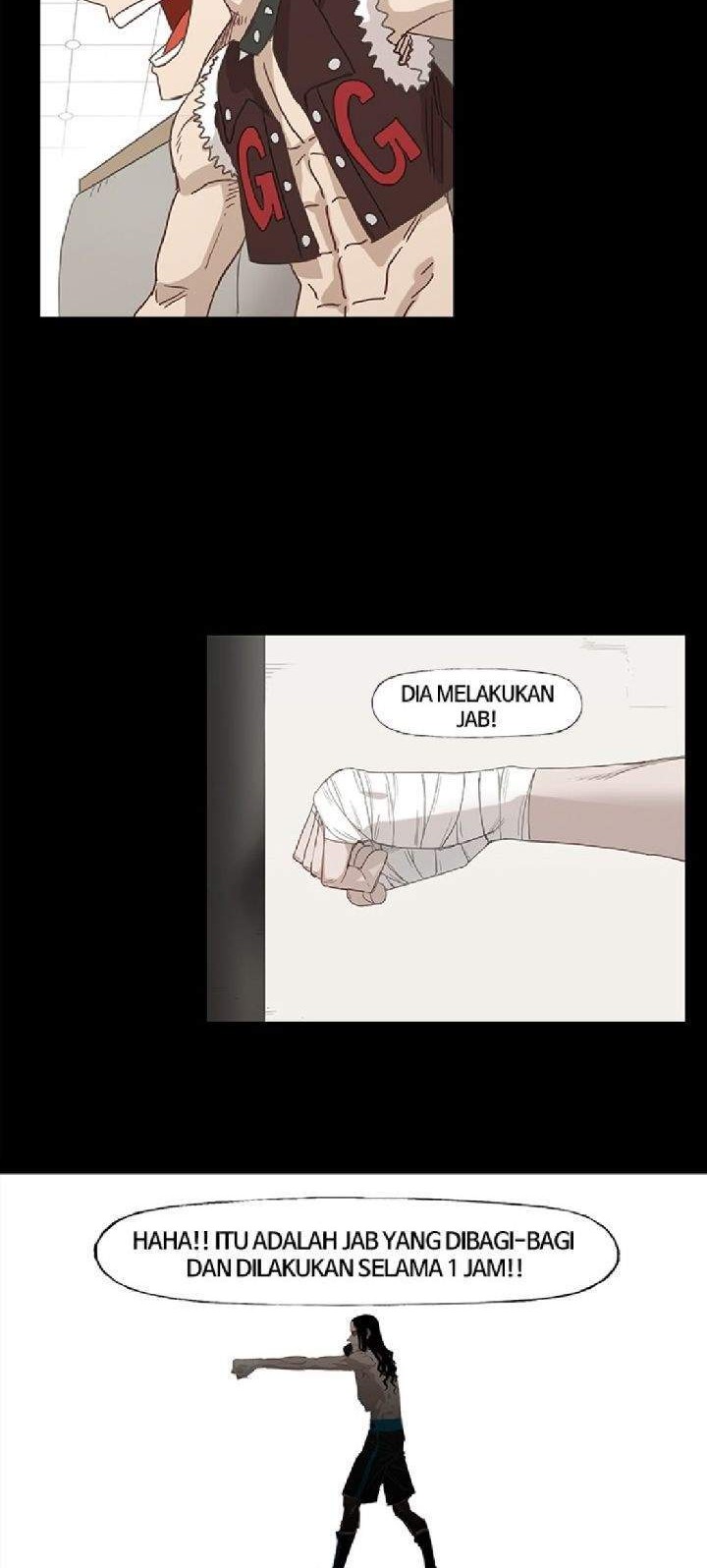 The Boxer Chapter 26 - halaman 26