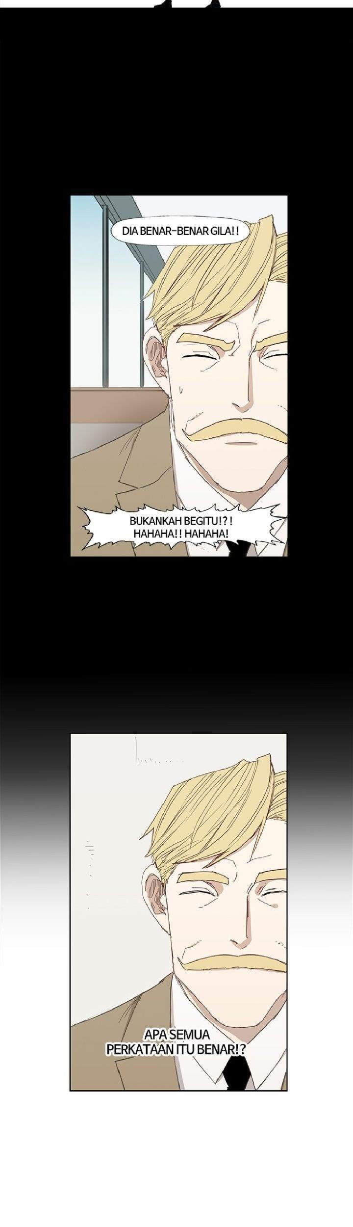 The Boxer Chapter 26 - halaman 27