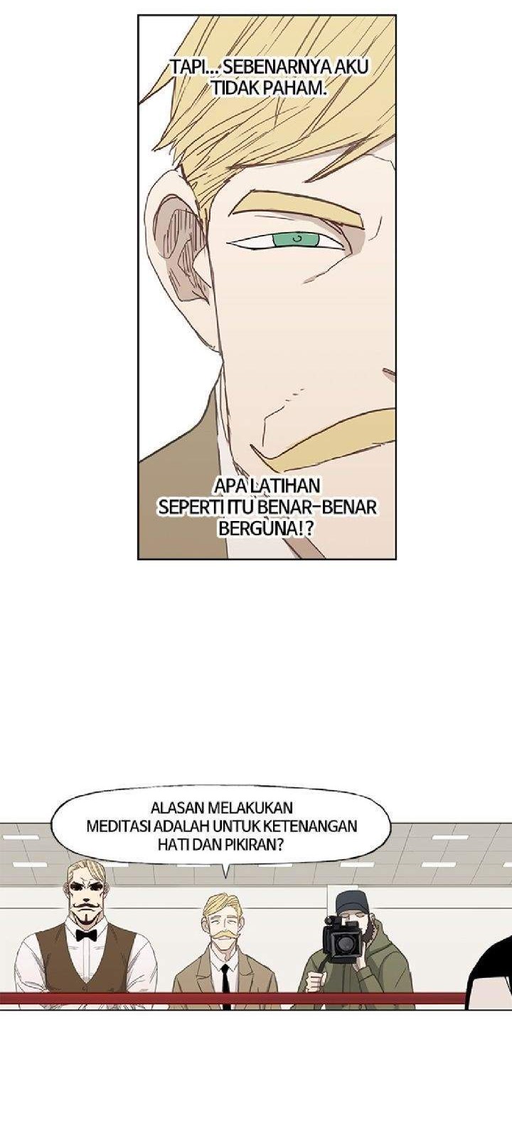The Boxer Chapter 26 - halaman 28