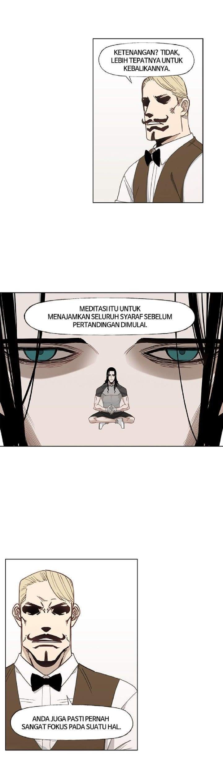 The Boxer Chapter 26 - halaman 29