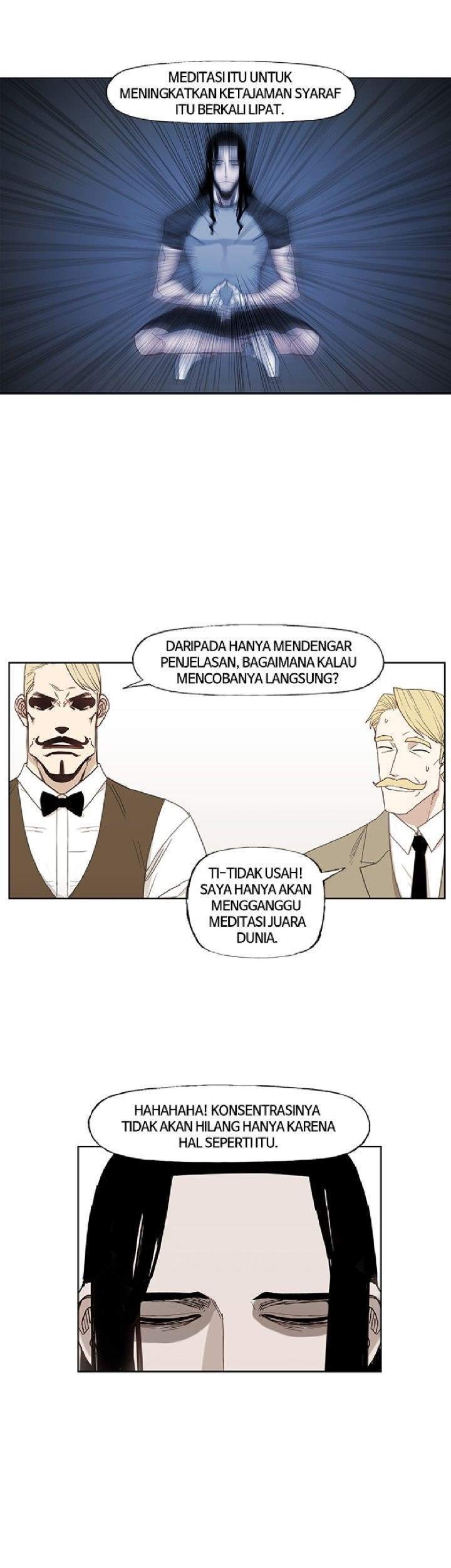 The Boxer Chapter 26 - halaman 32
