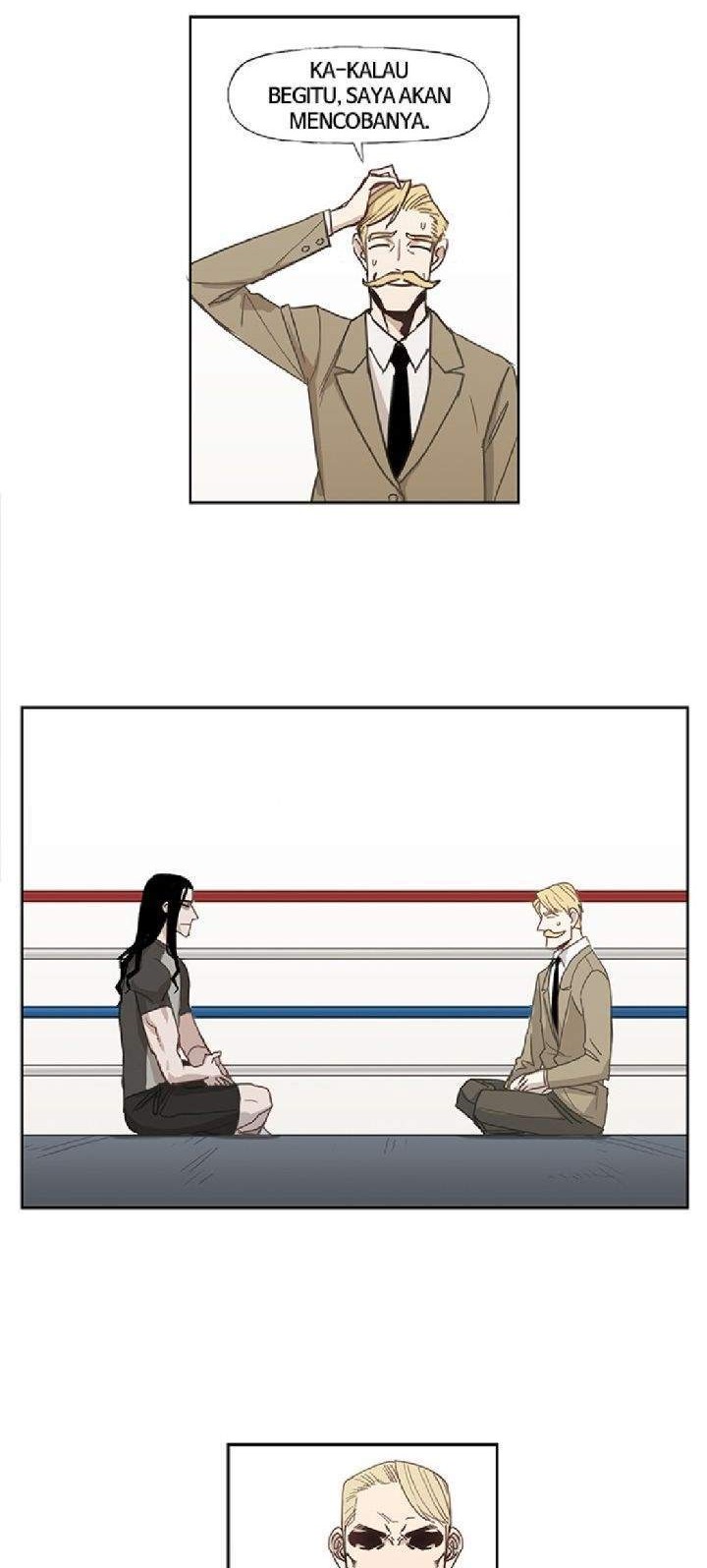 The Boxer Chapter 26 - halaman 33