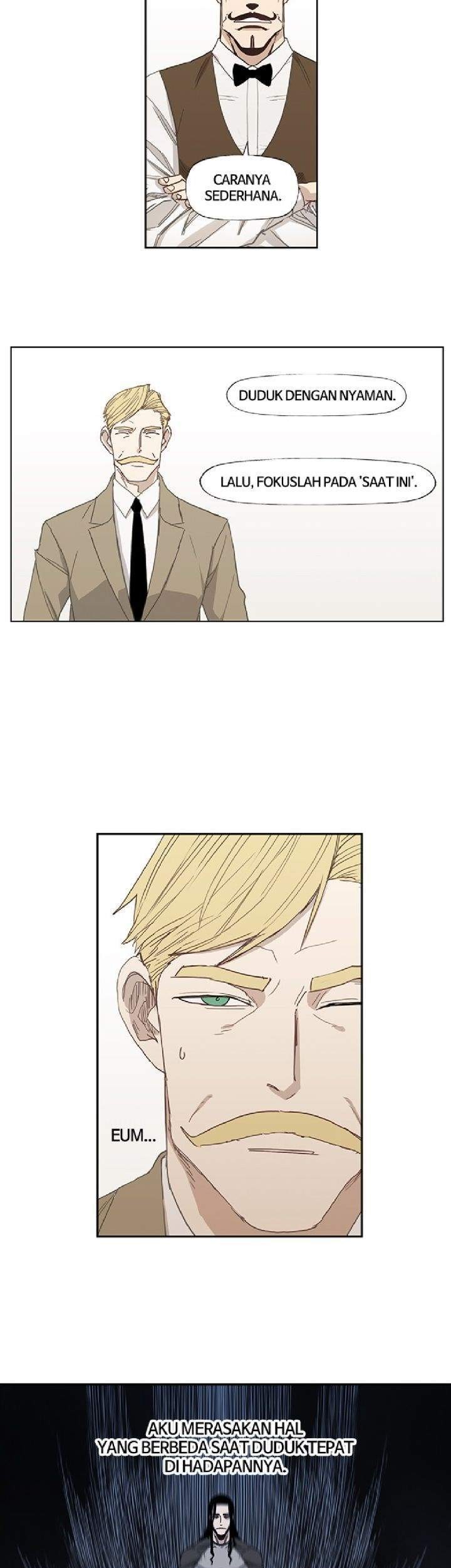The Boxer Chapter 26 - halaman 34
