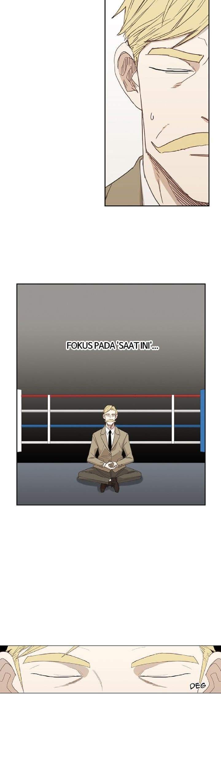 The Boxer Chapter 26 - halaman 36