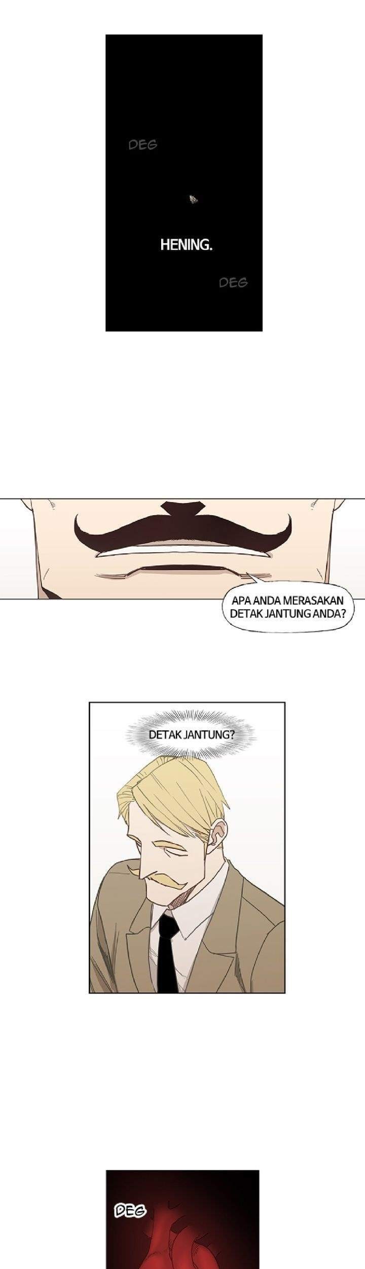 The Boxer Chapter 26 - halaman 38