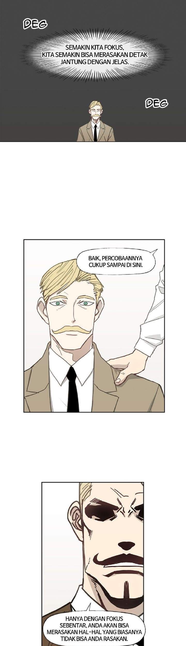 The Boxer Chapter 26 - halaman 40