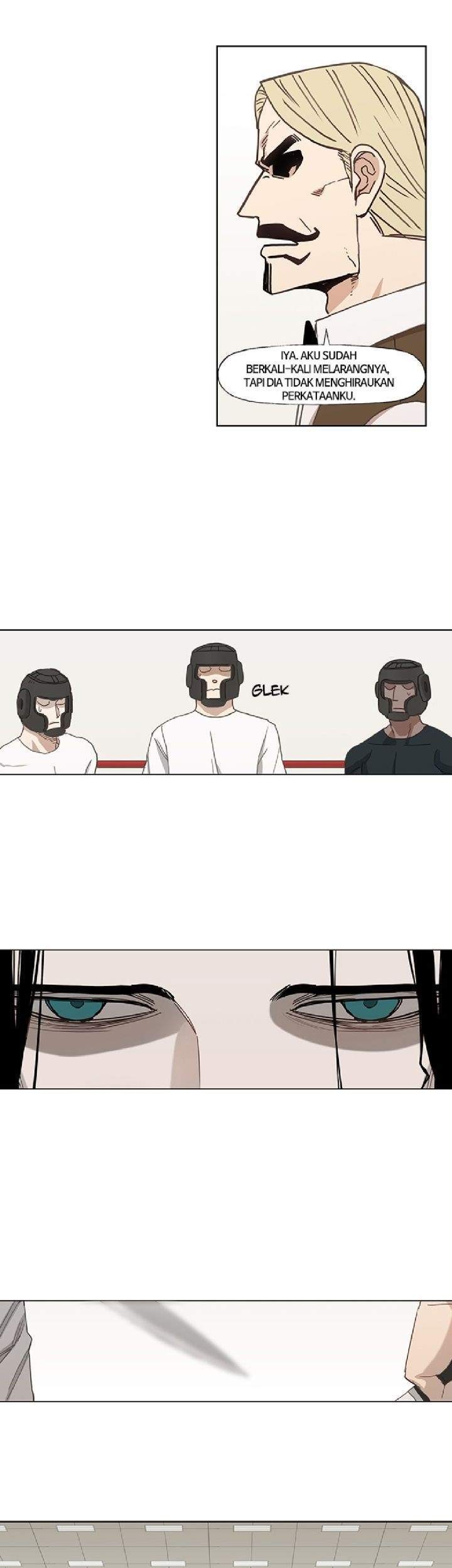 The Boxer Chapter 26 - halaman 45