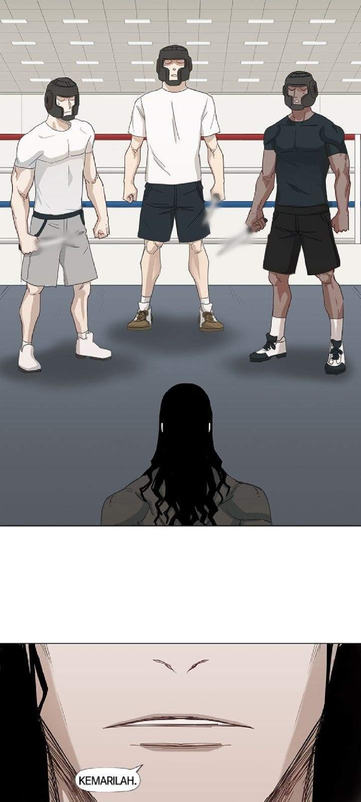 The Boxer Chapter 26 - halaman 46