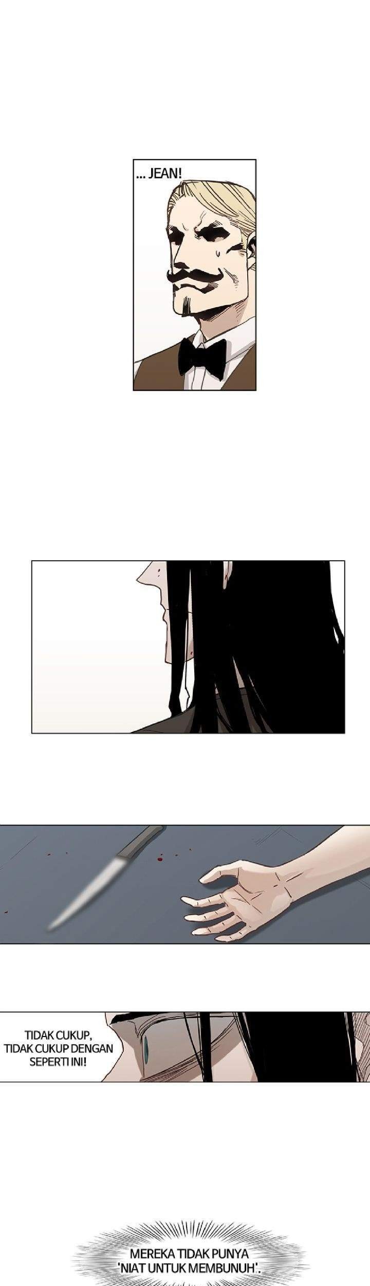 The Boxer Chapter 26 - halaman 49