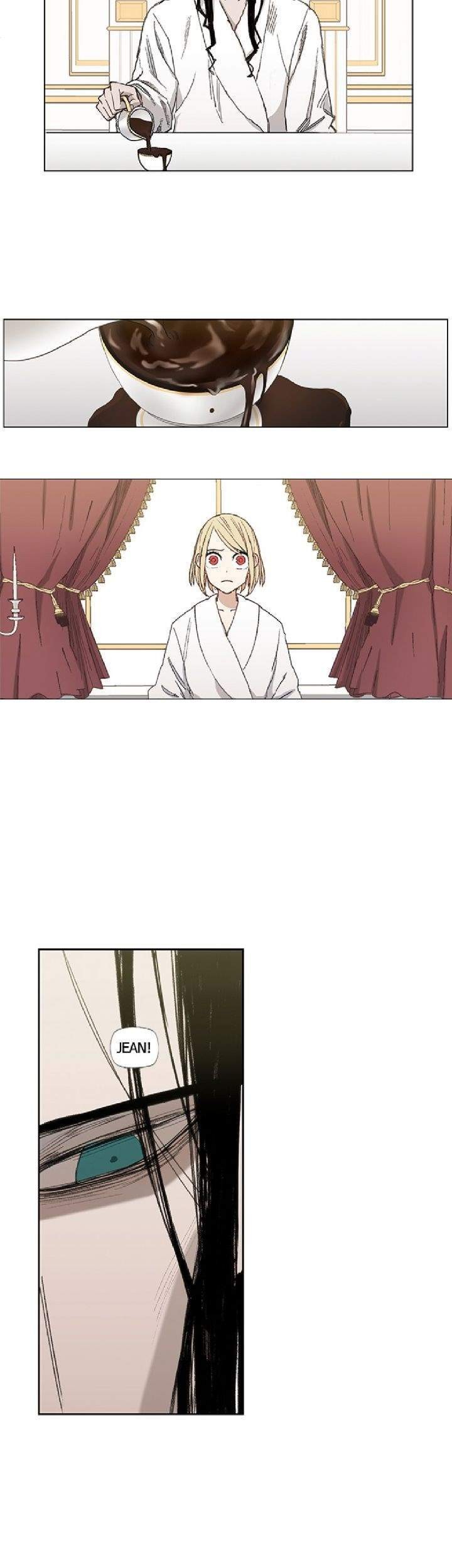 The Boxer Chapter 26 - halaman 9