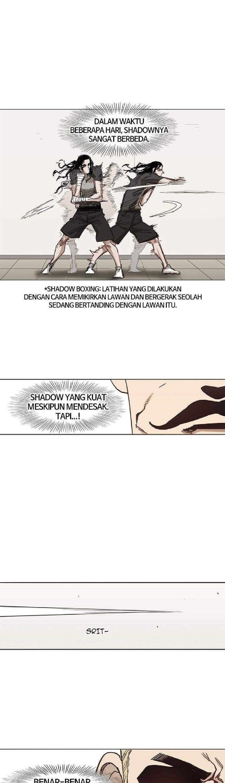 The Boxer Chapter 27 - halaman 15