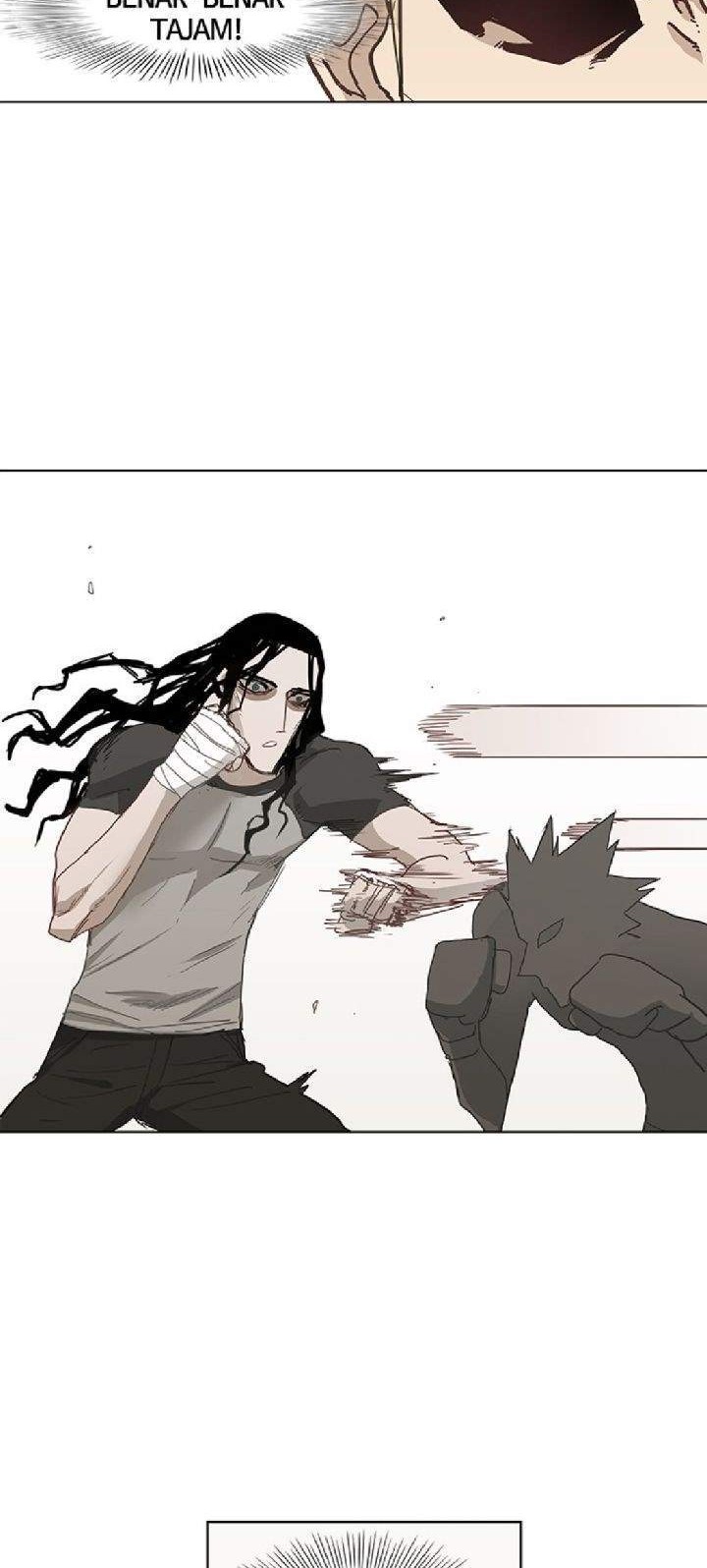 The Boxer Chapter 27 - halaman 16
