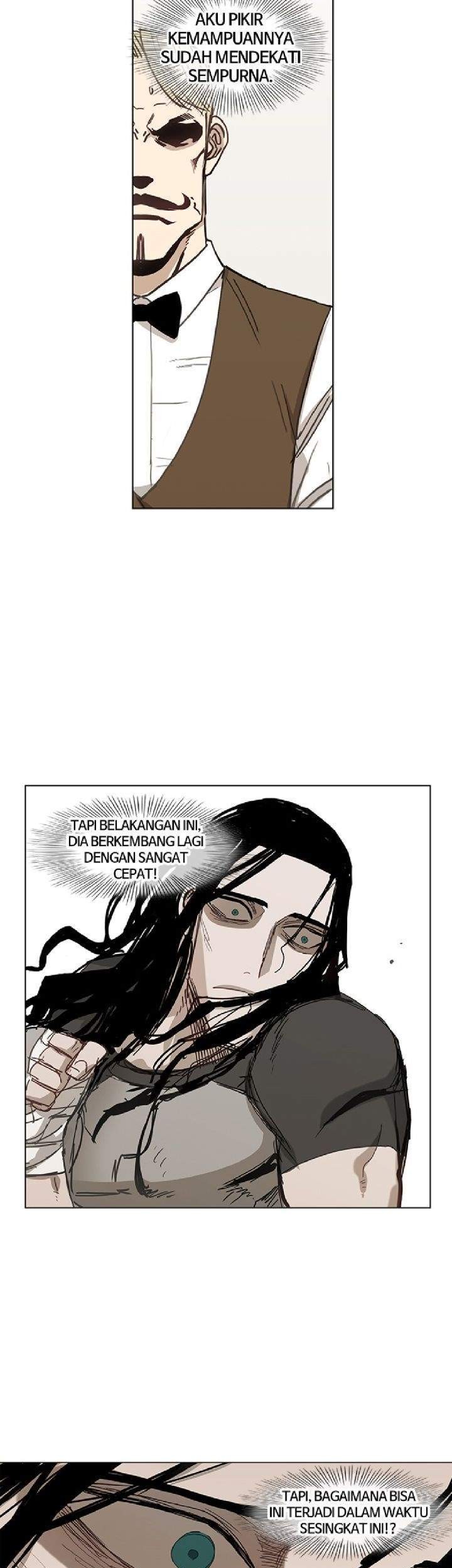 The Boxer Chapter 27 - halaman 17