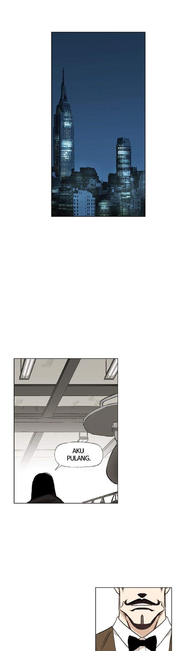 The Boxer Chapter 27 - halaman 19