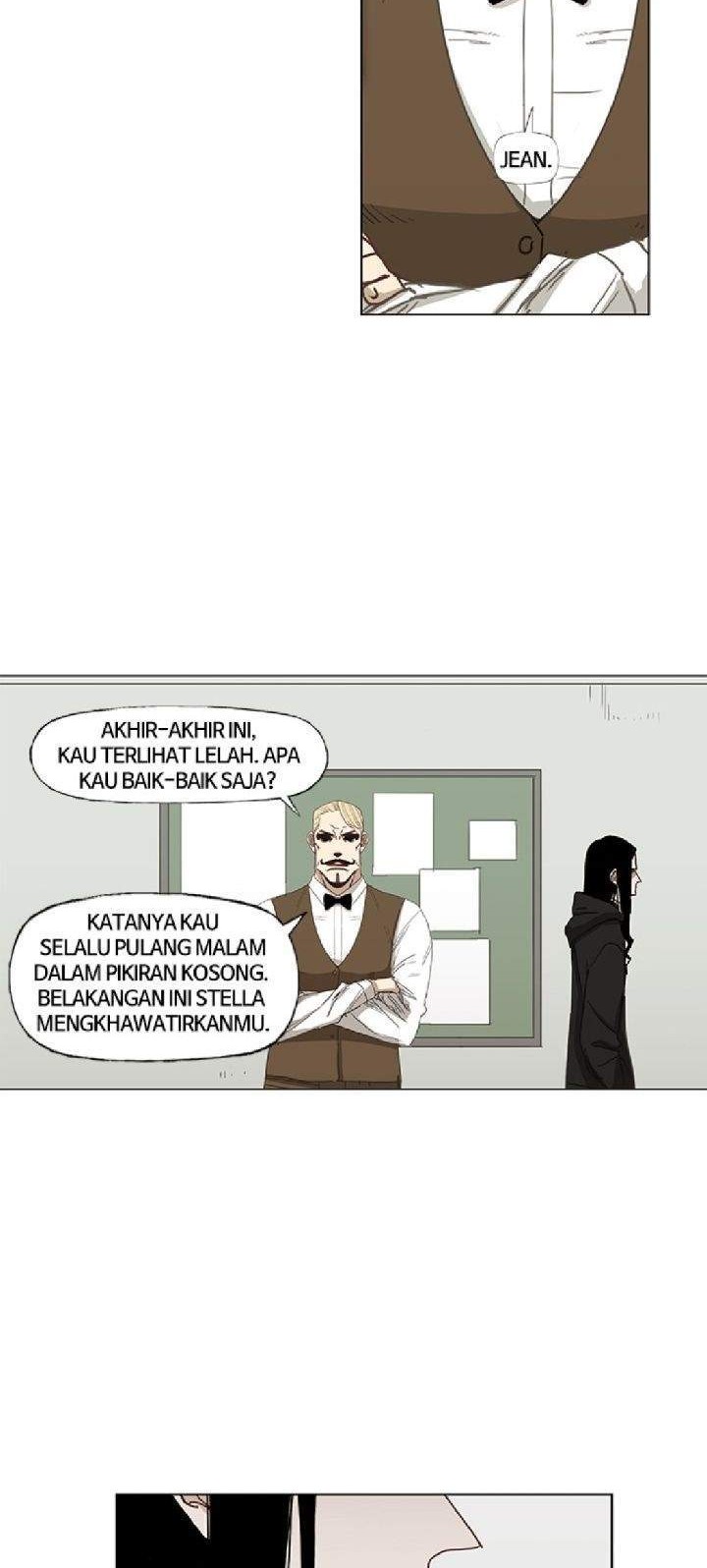The Boxer Chapter 27 - halaman 20
