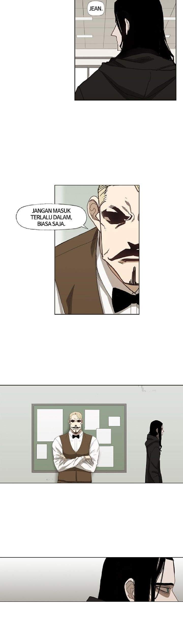 The Boxer Chapter 27 - halaman 23