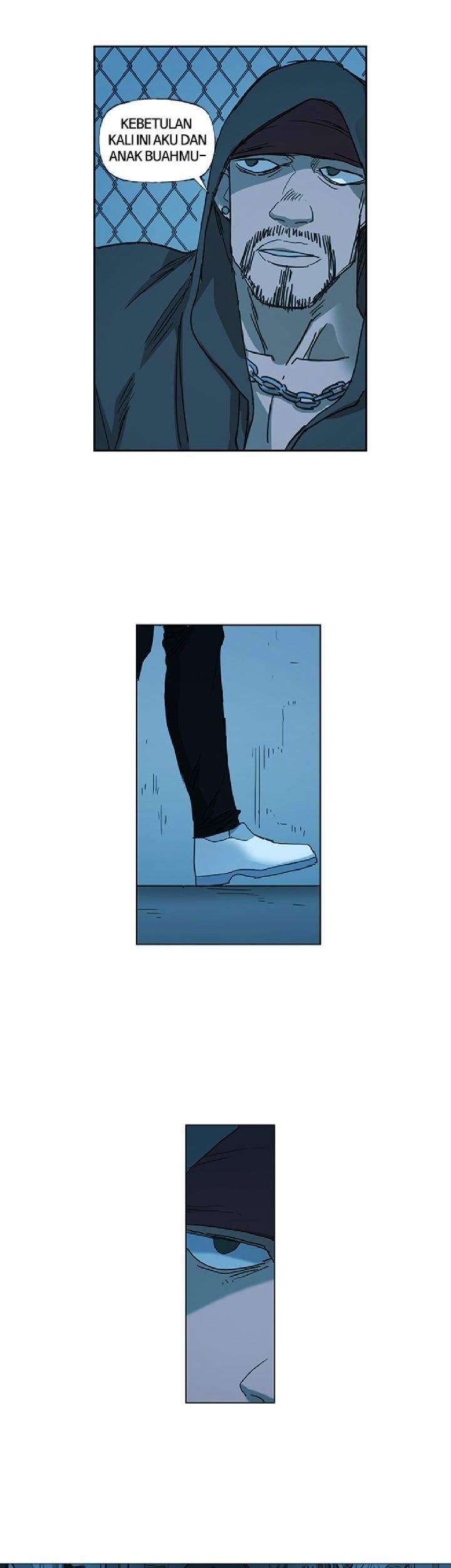 The Boxer Chapter 27 - halaman 26