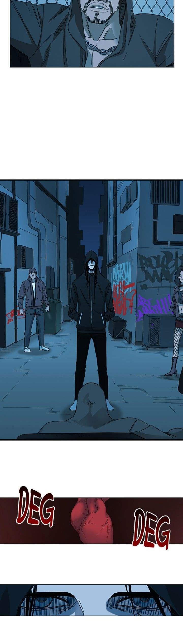 The Boxer Chapter 27 - halaman 28