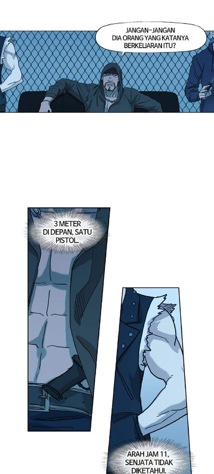 The Boxer Chapter 27 - halaman 29